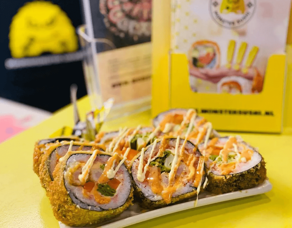 Monster Sushi